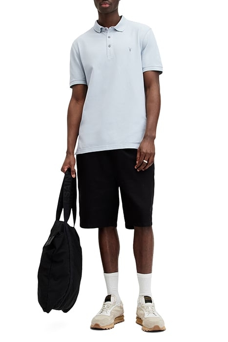 REFORM SS POLO 2 PAC BETHEL BLUE/BLACK 4