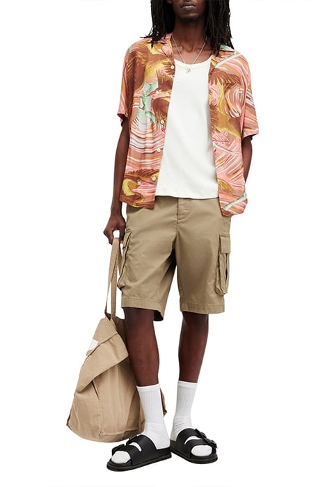 MATSURI SS SHIRT PARADISE PINK 3