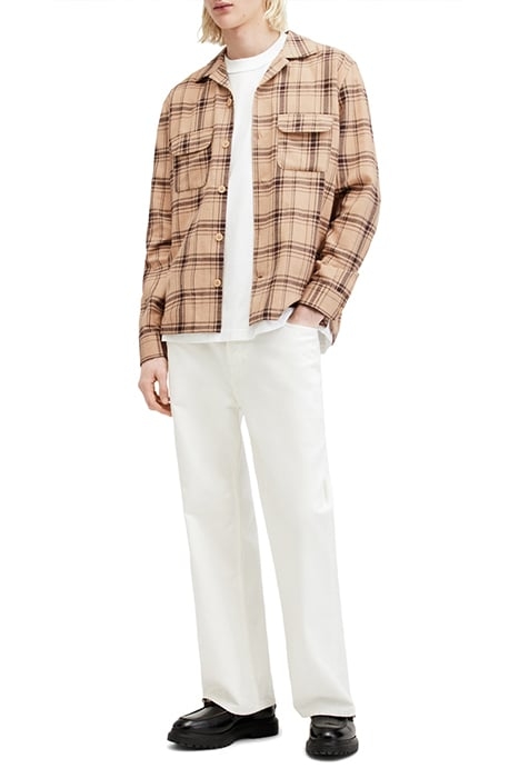 WENDEL LS SHIRT BRAMBLE PINK 3