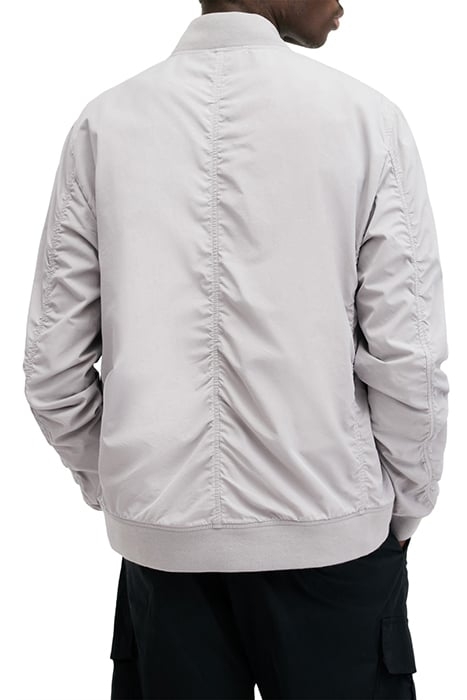 BASSETT BOMBER MALT GREY 2