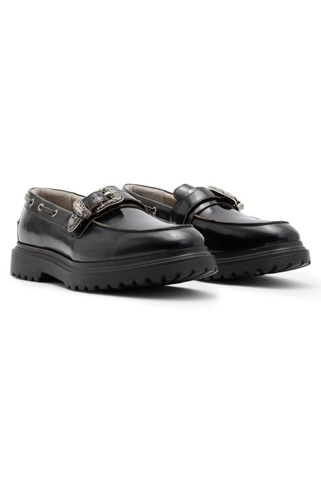 HANBURY LOAFER BLACK 4