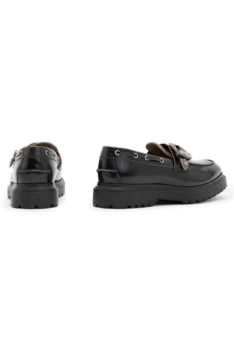 HANBURY LOAFER BLACK 5