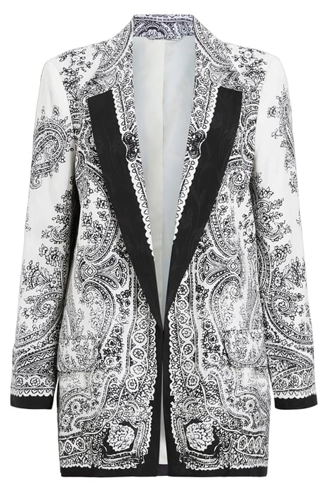 ALEIDA RAFAELA BLAZE BLACK/WHITE 3