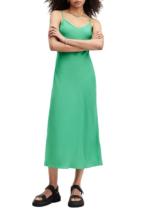 BRYONY DRESS SPECTRA GREEN 1