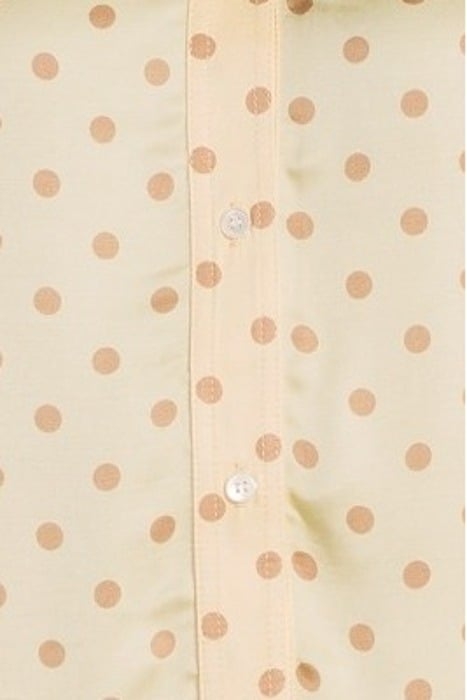 LONG SLEEVED TOP YELLOW 5