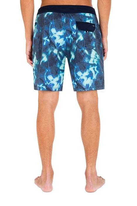 PHANTOM-ECO CLASSIC 18" BOARDSHORT OBSIDIAN 2