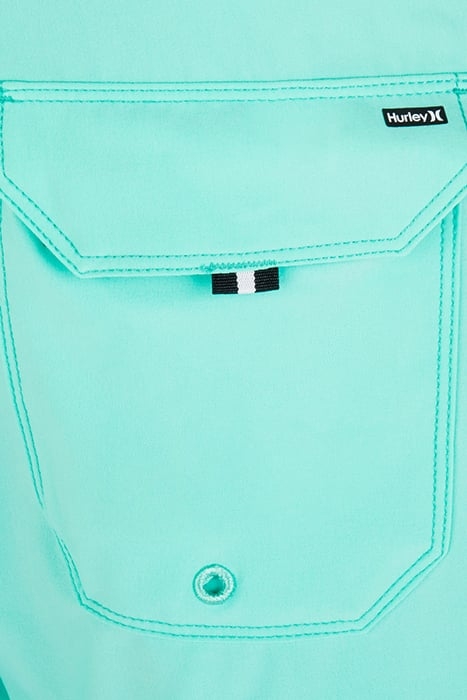 PHNTM ECO OAO SOLID 18 BOARDSHORT FIJI 5