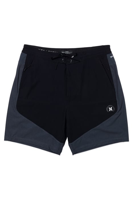 PHNTM BLOCKADE PADDLE SERIES HYBRID 18 BOARDSHORT BLACK 3