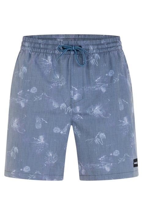 PHANTOM NATURALS CLASSIC VOLLEY 18" SHORTS ARMORED NY 3