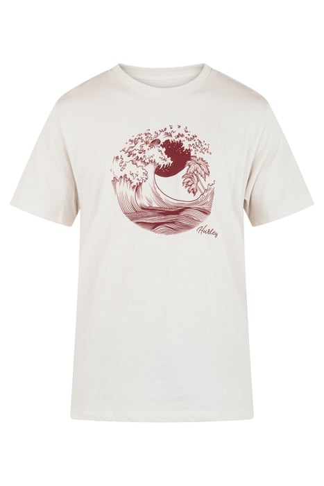EVD SHOREBREAK SHORT SLEEVE BONE 3