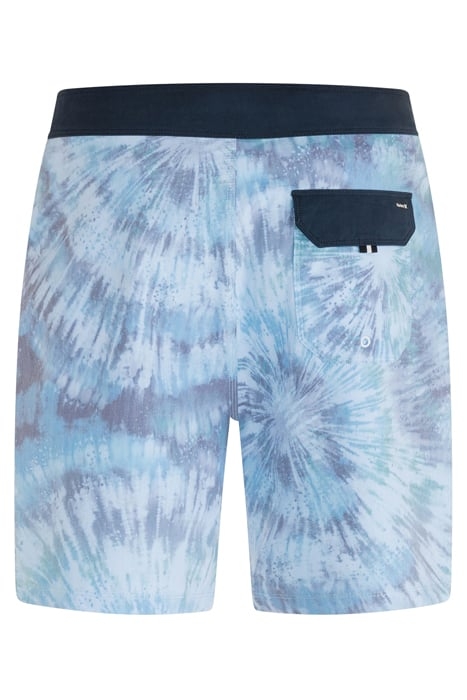 PHNTM NATURALS TAILGATE 18 BOARDSHORT BLUE DREAM 4