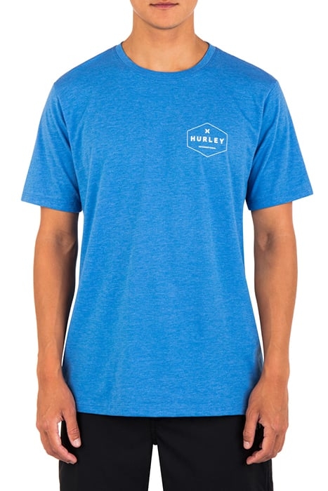 EVD FLORAL BAR SHORT SLEEVE SEA VIEW 1