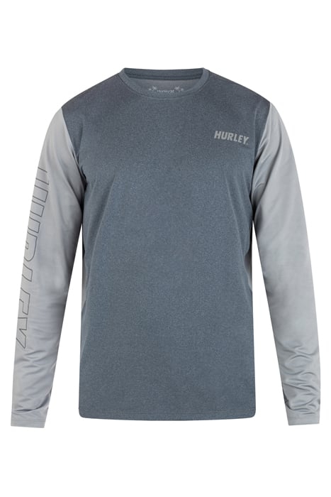 H2O-DRI EASTON FASTLANE LONG SLEEVE ION GREY 3