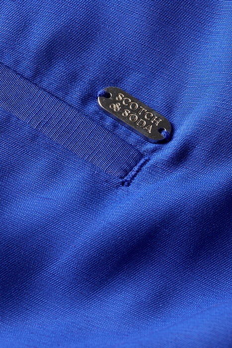 DAISY LYOCELL PANT ELECTRIC BLUE 3