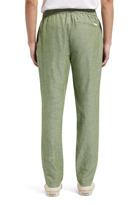 WARREN - STRAIGHT FIT TWILL JO ARMY 2