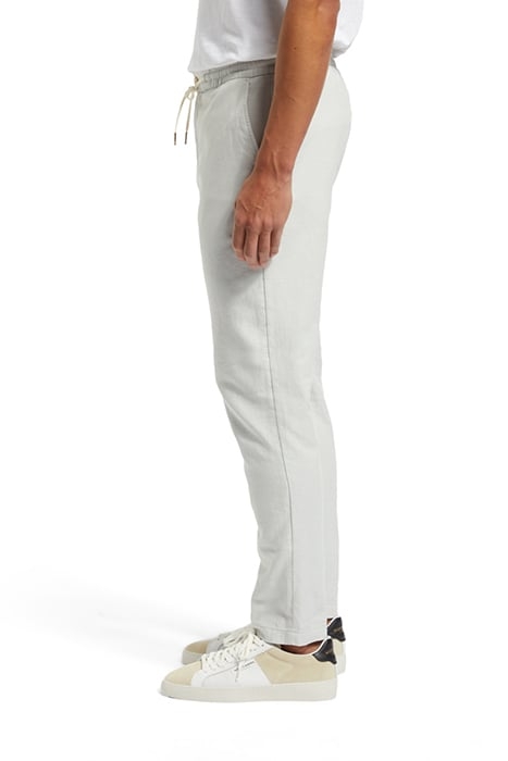 WARREN - STRAIGHT FIT TWILL JO HERON GREY 6