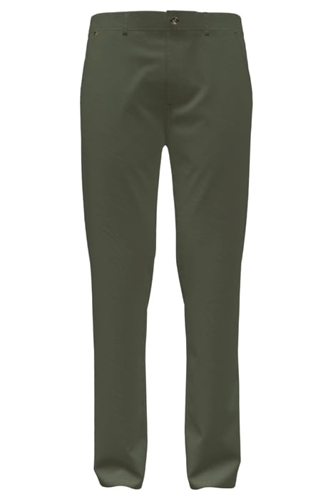 ESSENTIALS - STUART - SLIM FIT ARMY 4