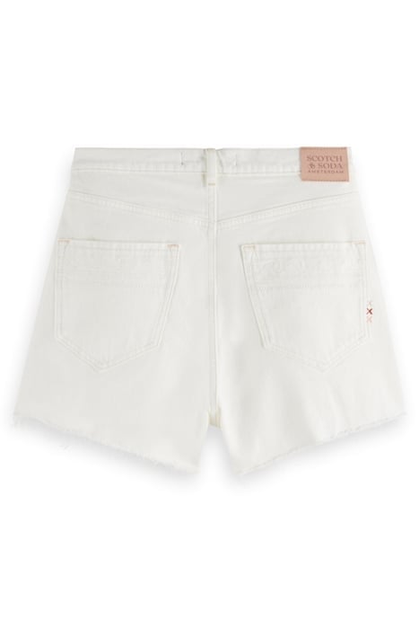 THE RAY 5 POCKET LOW RISE DENIM SHORT — NORTH SEA NORTH SEA 2