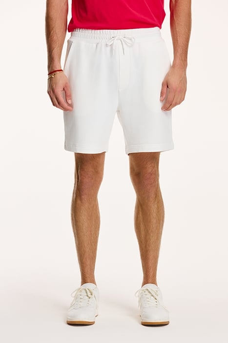 STEVE SHORTS JET STREAM WHITE 1