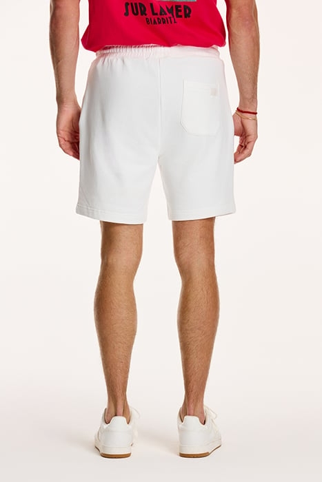 STEVE SHORTS JET STREAM WHITE 2