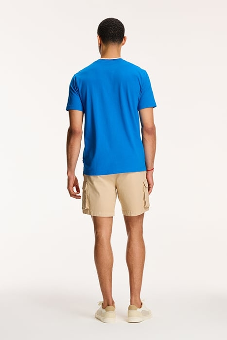 HOLIDAY OFTEN T-SHIRT SKYDIVE BLUE 4