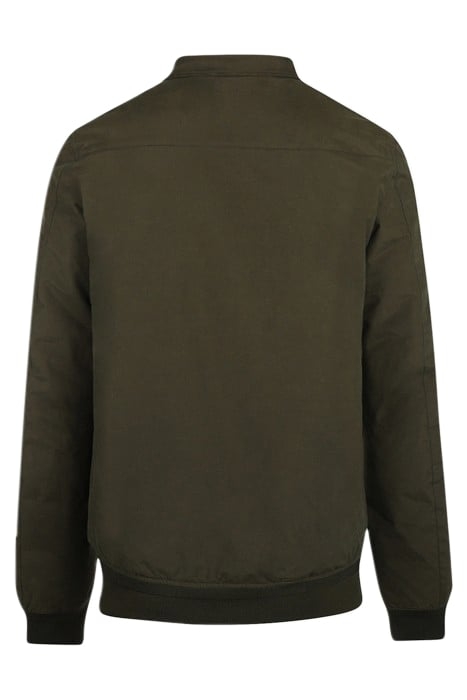 CLASSIC BOMBER PINE GREEN 2