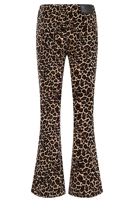 5-POCKET MID WAIST MULTI-COLOURED 4