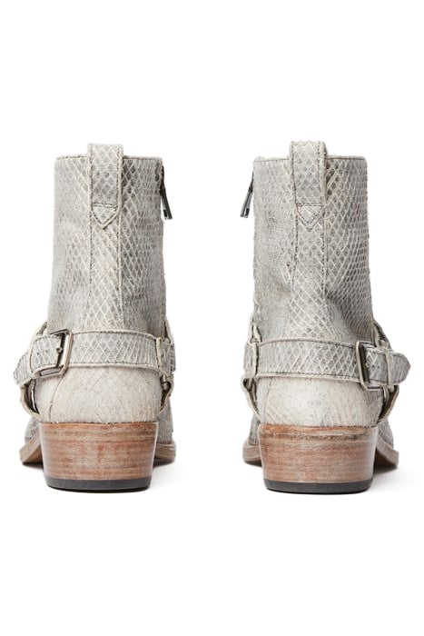 LUDLOW HARNESS BOOT GREY MIST 2