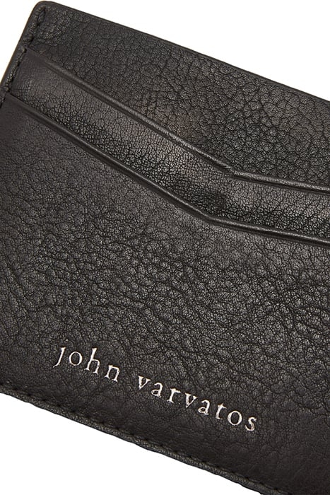 HERITAGE CARD CASE BLACK 3