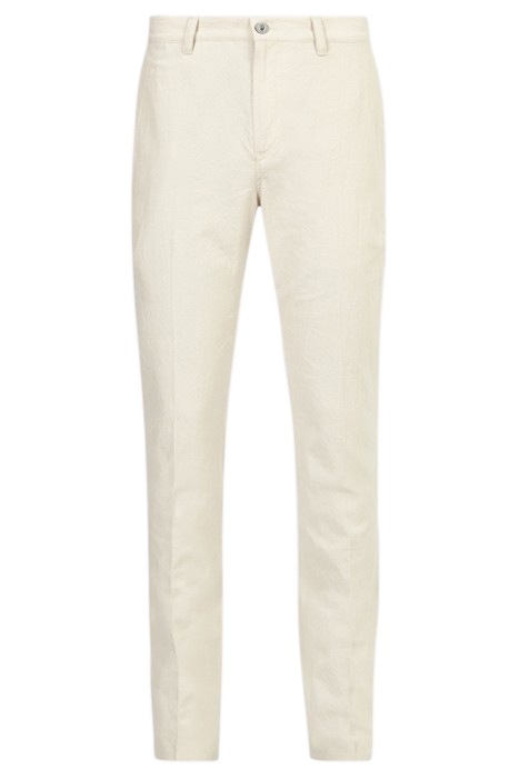 MOTOR CITY FIT - ZIP FLY LOW RISE SLIM F POWDER WHITE 2