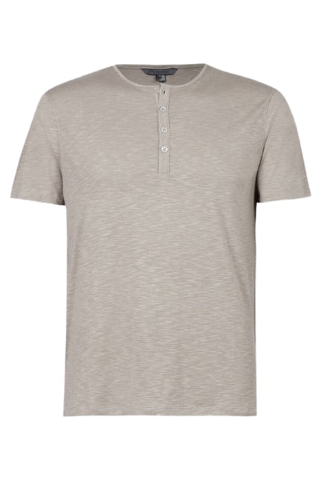 DYER SLIM FIT SS HENLEY HEMP 1