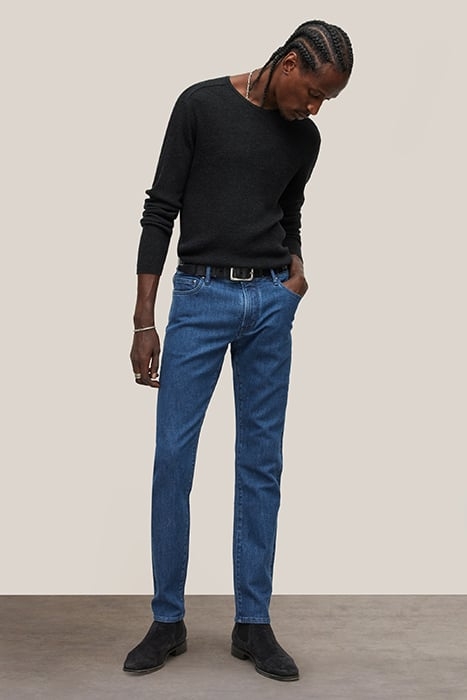J702 - SLIM FIT LAKE BLUE 1