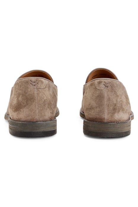 ANTWERP LOAFER CHARCOAL 2