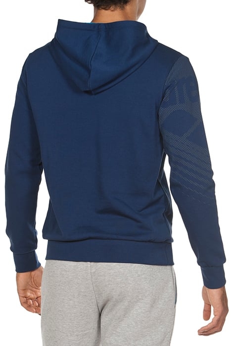 M ESSENTIAL HOODIE NAVY 6