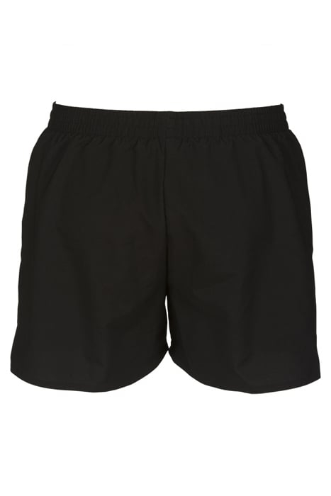 M TRAINING SHORT BLACK-SHINY GREEN 4