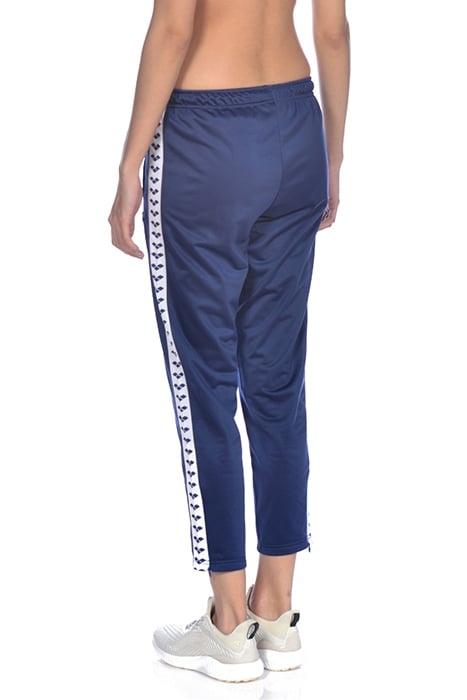 W 7/8 TEAM PANT NAVY-WHITE-NAVY 5