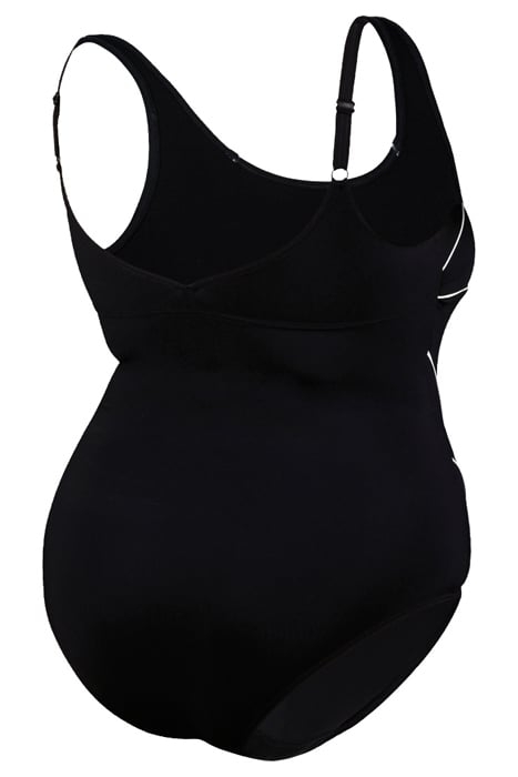 W JEWEL ONE PIECE PLUS BLACK-WHITE 6