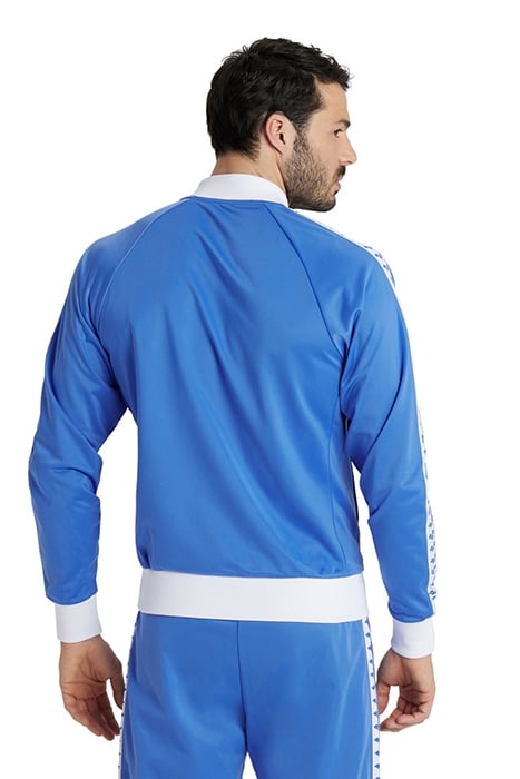 M RELAX IV TEAM JACKET ROY-WHITE-ROY 2