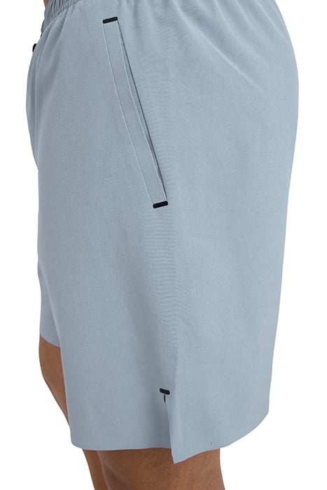 MEN'S ARENA EVO BEACH BOXER SOLID GREY SHADOW 7