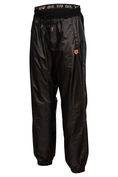 WOMEN'S ARENA 50TH BLACK PANT BLACK MULTI-WHITE-BLACK 5