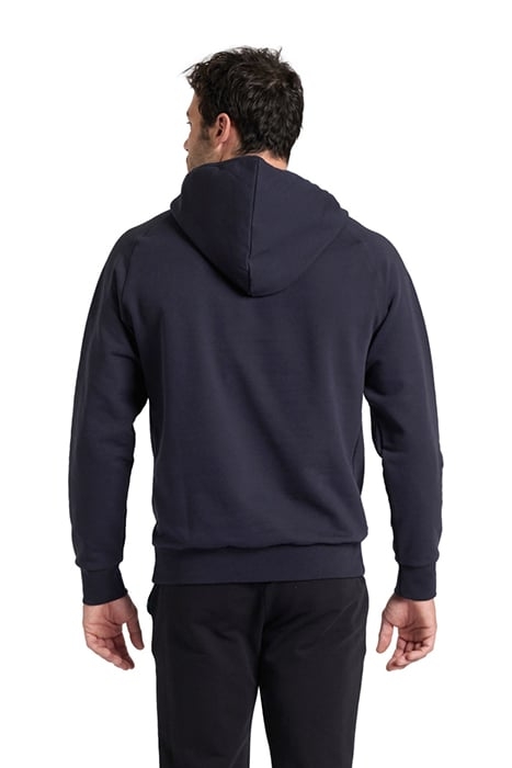 TEAM HOODED SWEAT LACED NAVY-LACE 3