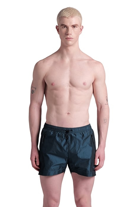 MEN'S ARENA X-DRY SERIES X-SHORT BLUETTE 1