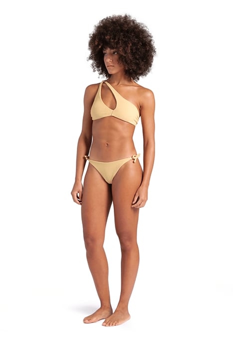 WOMEN'S ARENA TECH WOOL CUT OUT BIKINI SAND 3