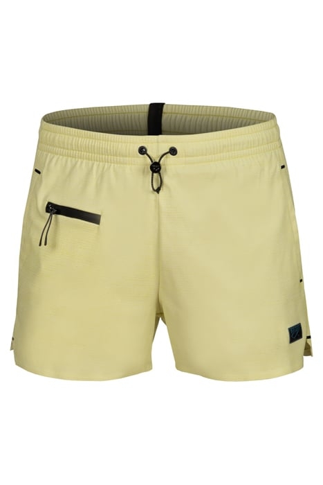 MEN'S ARENA TECH WOOL X-SHORT SOFT GREEN 4