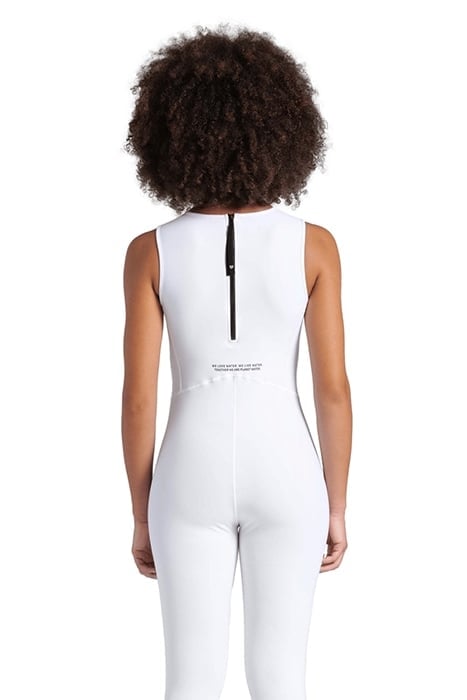 WOMEN'S FULL BODY MPH WHITE 3