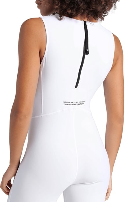 WOMEN'S FULL BODY MPH WHITE 5