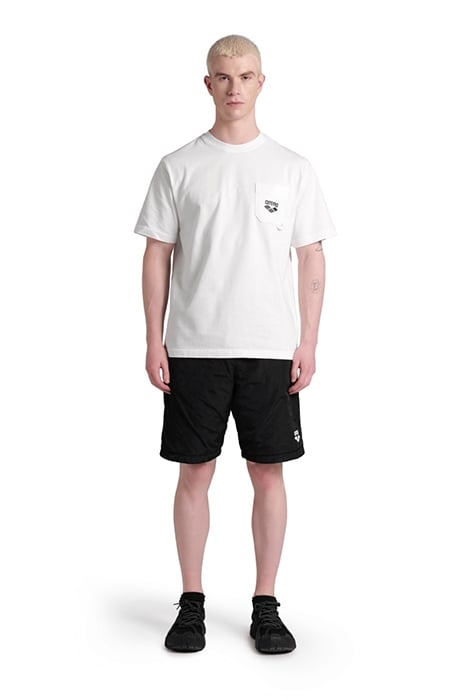 MEN'S T.SHIRT POCKET MPH WHITE 3