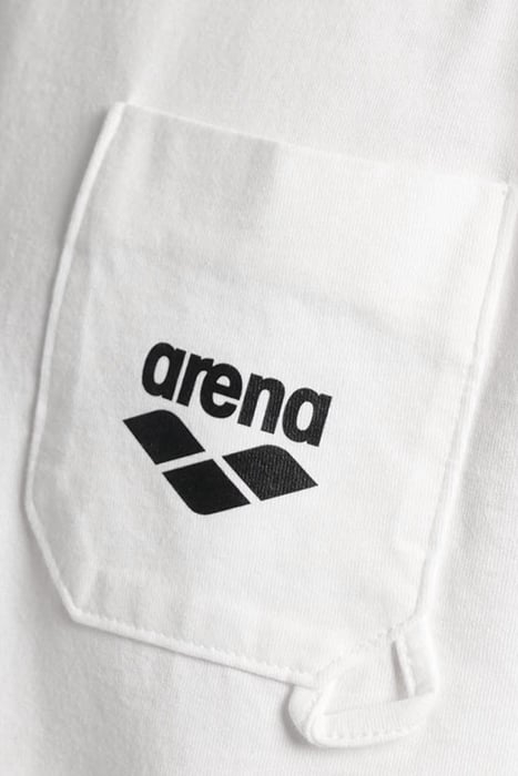 MEN'S T.SHIRT POCKET MPH WHITE 6