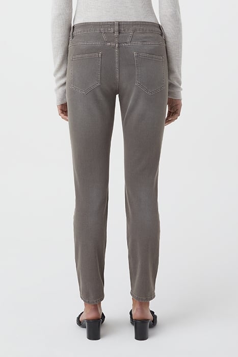 BAKER JEANS DARK NICKEL 2