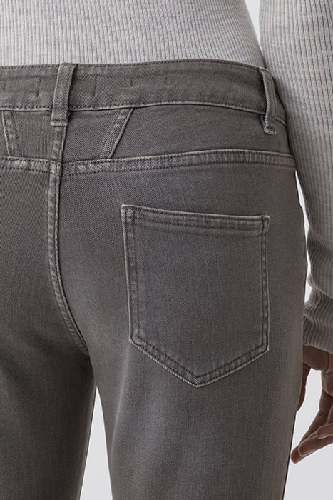 BAKER JEANS DARK NICKEL 7